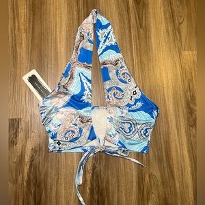 NWT Halter Top